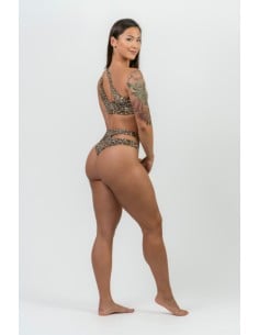 Sao Goncalo Bikini Top Leopard 2