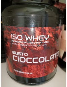 Iso Whey 908 Gr 2