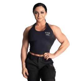 Gasp Hardcore Crop T-Back