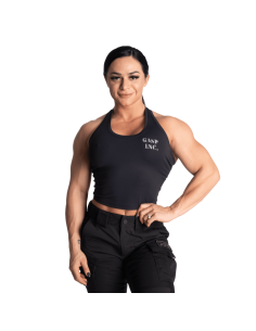 Hardcore Crop T-back