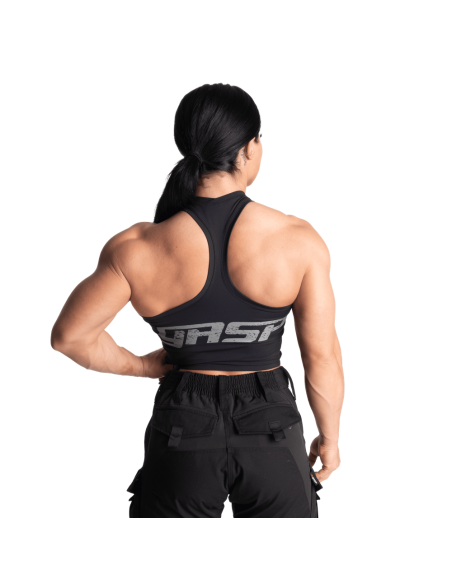 Hardcore Crop T-back