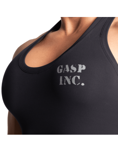 Hardcore Crop T-back