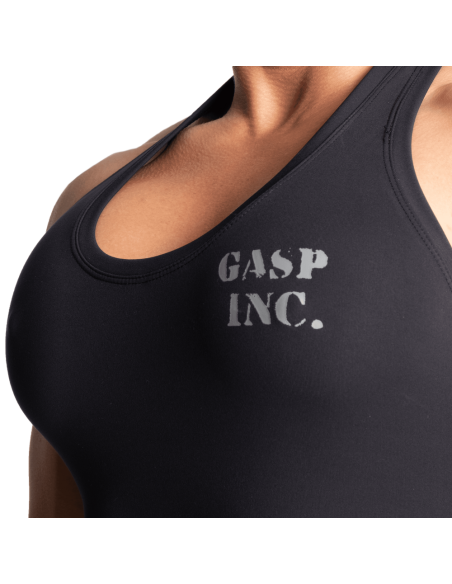 Hardcore Crop T-back