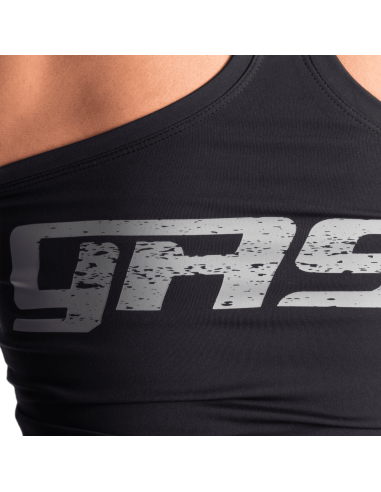 Hardcore Crop T-back