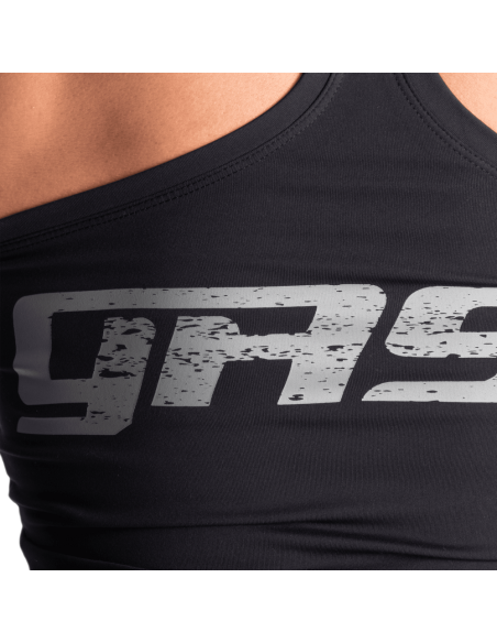 Hardcore Crop T-back