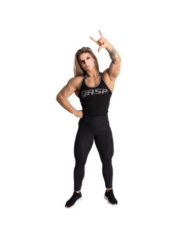 Rib Crop T-back