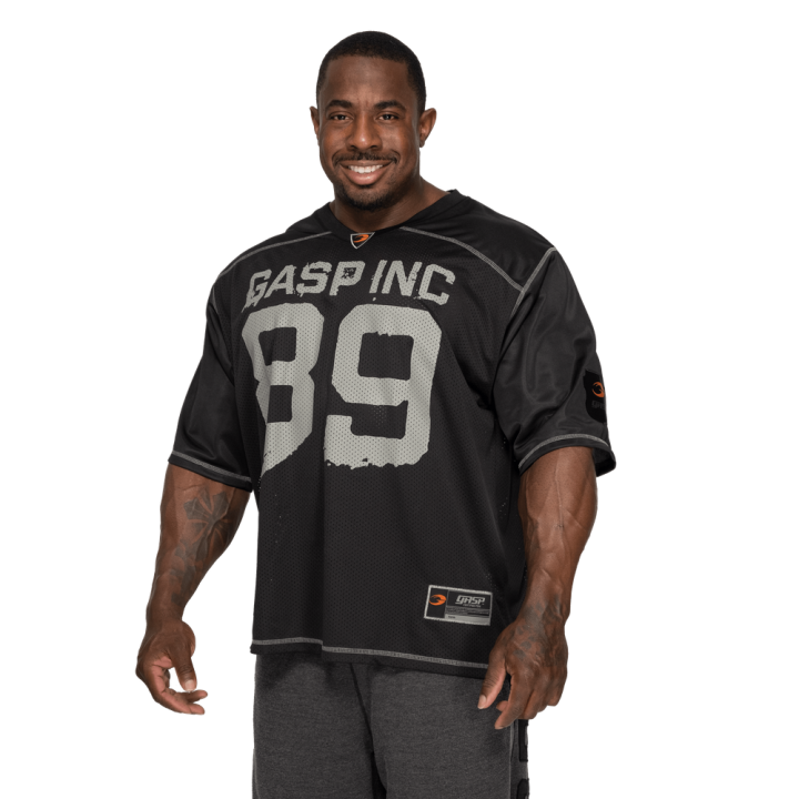 GASP No1 Football Tee CUSTOMIZABLE