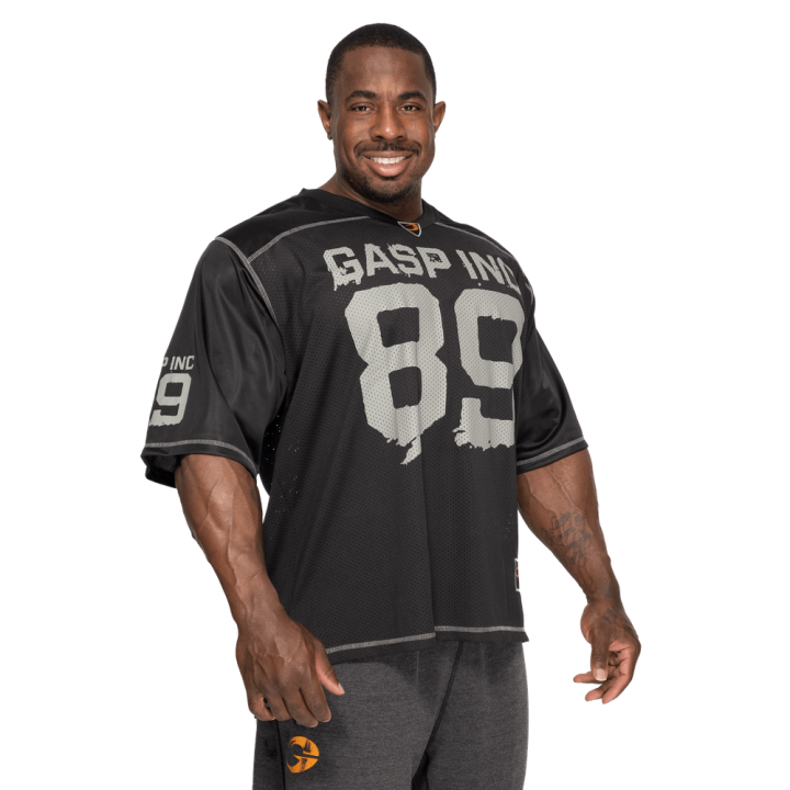 GASP No1 Football Tee CUSTOMIZABLE