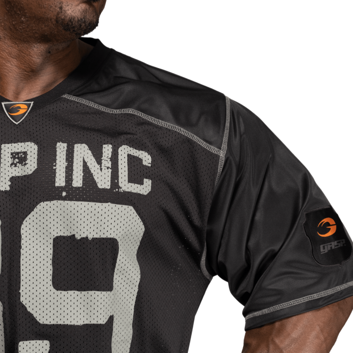 GASP No1 Football Tee CUSTOMIZABLE