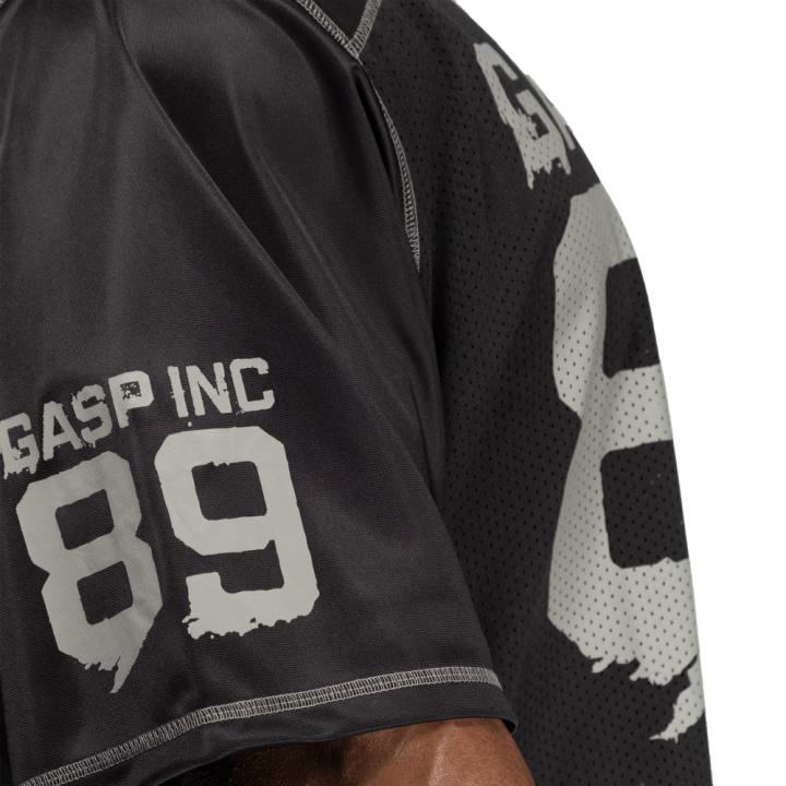 GASP No1 Football Tee CUSTOMIZABLE