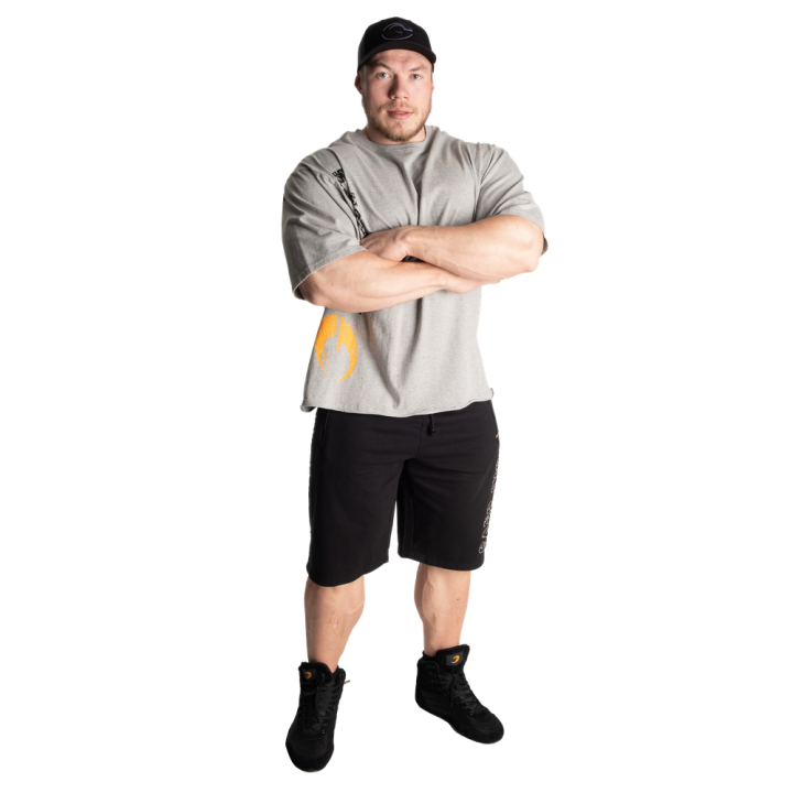 GASP Division sweatshorts