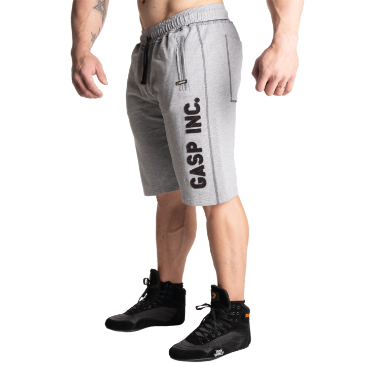 GASP Division sweatshorts