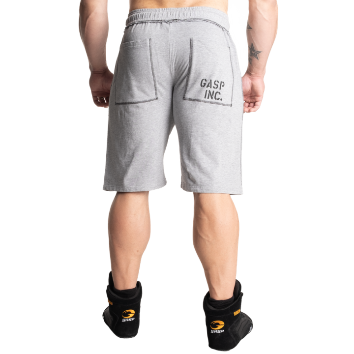 GASP Division sweatshorts