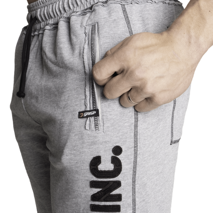 GASP Division sweatshorts