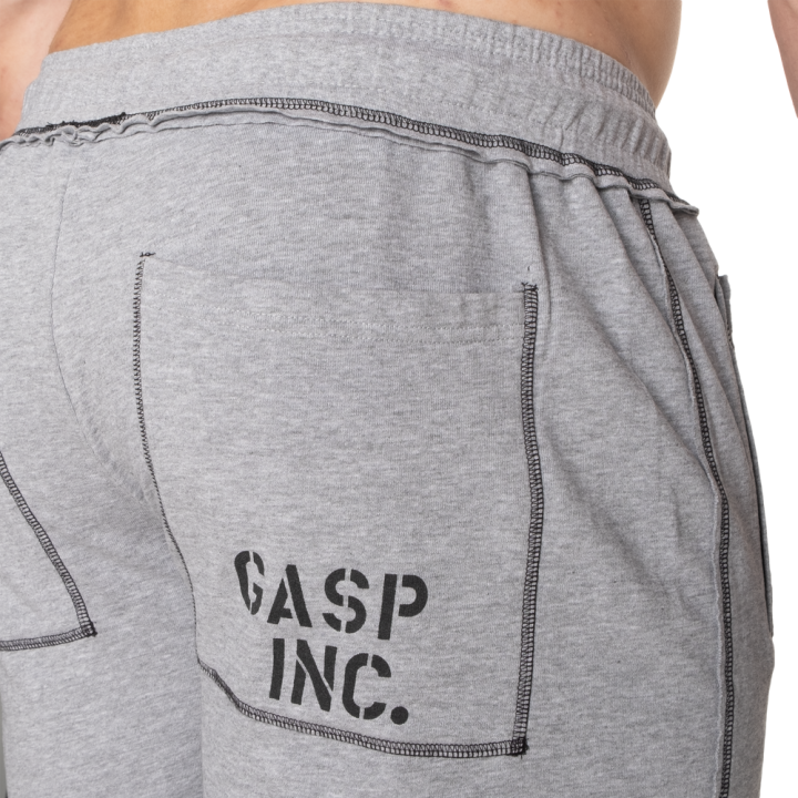 GASP Division sweatshorts