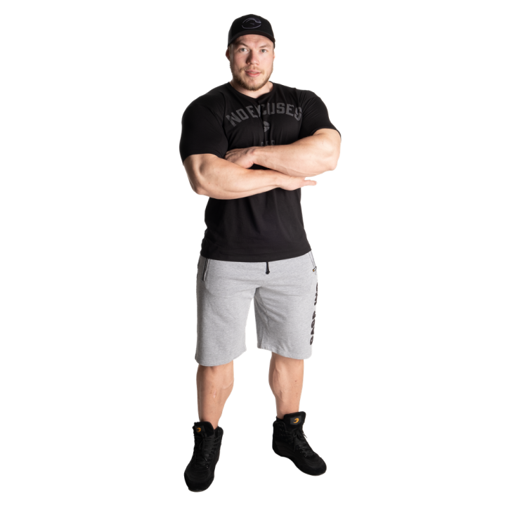 GASP Division sweatshorts