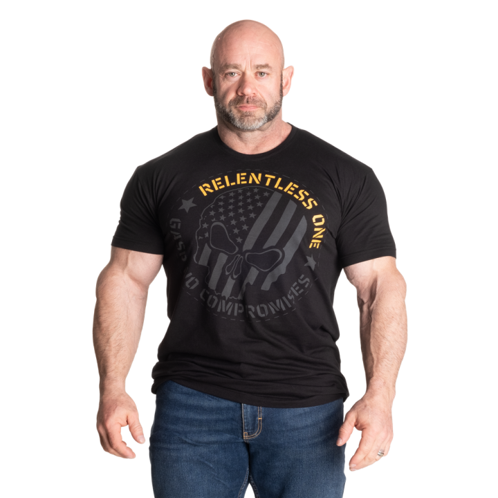 Gasp Relentless One Tee