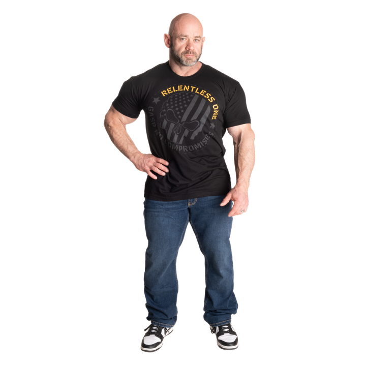 Gasp Relentless One Tee