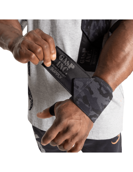 Heavy Duty Wrist wraps 24"