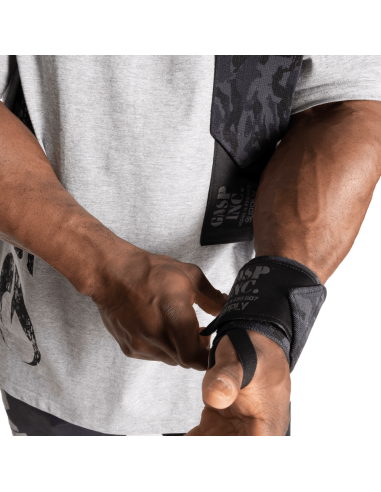 Heavy Duty Wrist wraps 24"
