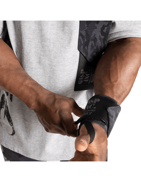 Heavy Duty Wrist wraps 24"