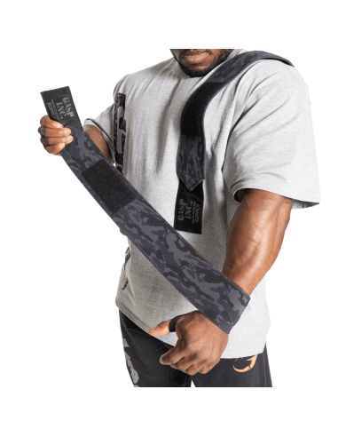Heavy Duty Wrist wraps 24"