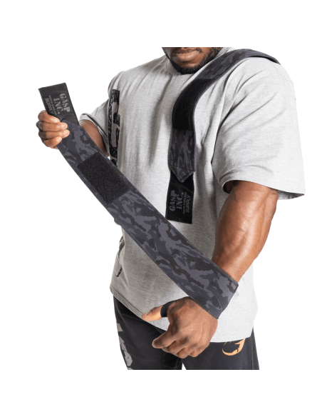 Heavy Duty Wrist wraps 24"