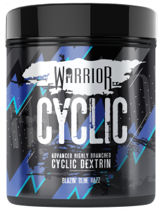 Warrior Cyclic Dextrin 400 Gr