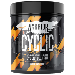 Warrior Cyclic Dextrin 400 gr