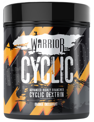 Warrior Cyclic Dextrin 400 Gr
