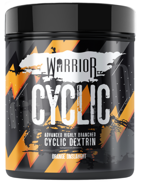 Warrior Cyclic Dextrin 400 Gr