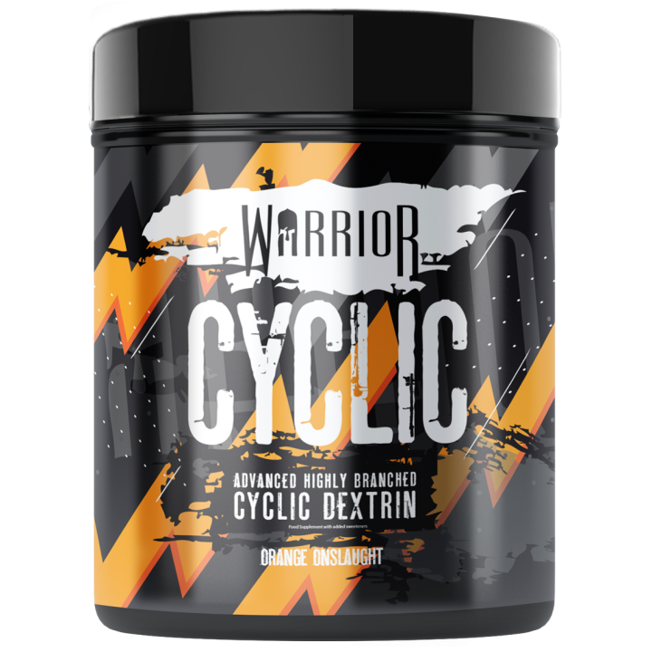 Warrior Cyclic Dextrin 400 gr