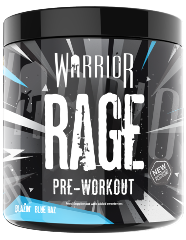 Rage Pre-workout 392 Gr