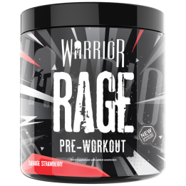 Warrior RAGE Pre-Workout 392 gr