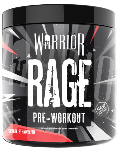 Rage Pre-workout 392 gr