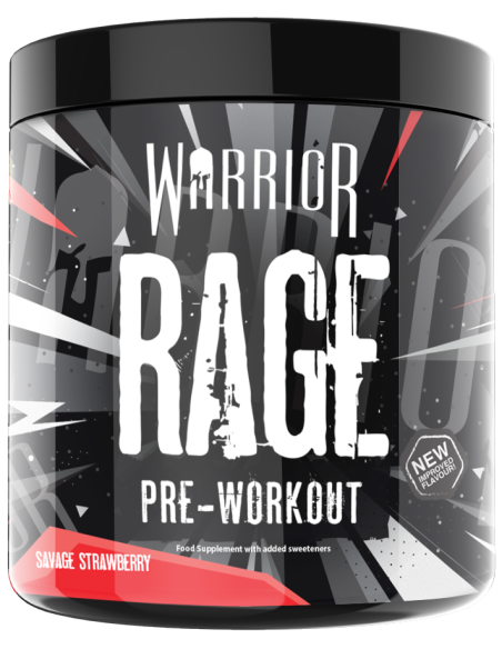 Rage Pre-workout 392 gr