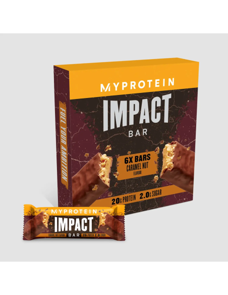 Impact Protein Bar 12x64 Gr