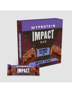 Impact Protein Bar 12x64 Gr 2