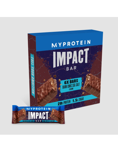 Impact Protein Bar 12x64 Gr