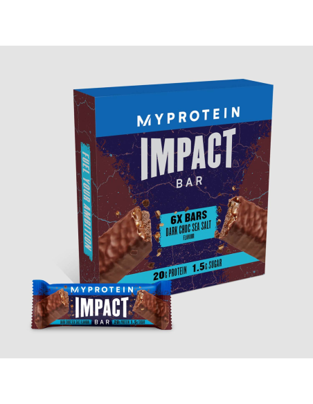 Impact Protein Bar 12x64 Gr