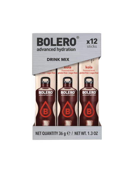 Bolero Sticks 12x3 Gr
