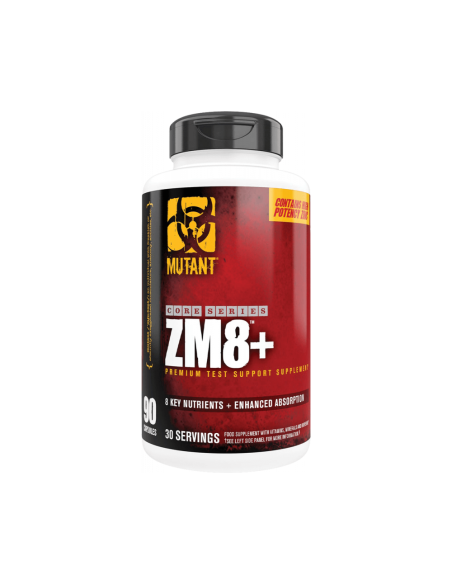Mutant Zm8+ 90 Caps