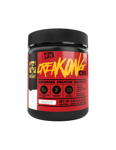 Mutant CreaKong CX8 249 gr