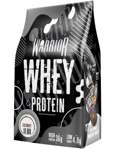 Warrior Whey 1 Kg 2