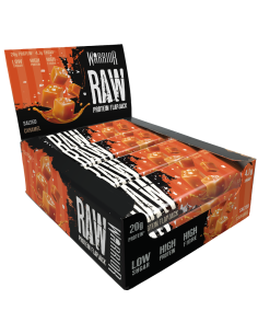 Raw Protein Flapjack Bars 12x75 Gr 2