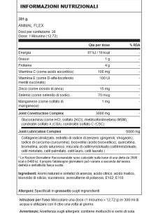 Animal Flex Powder 369 Gr 2