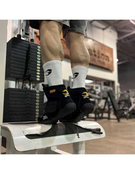 Gasp crew socks 3-pack