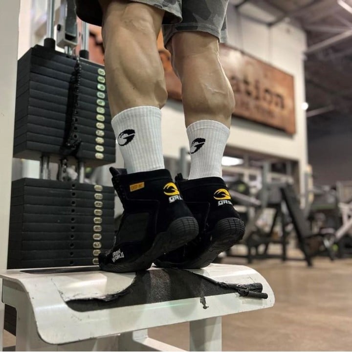Gasp crew socks 3-pack