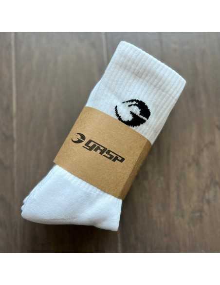 Gasp crew socks 3-pack