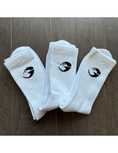 Gasp crew socks 3-pack